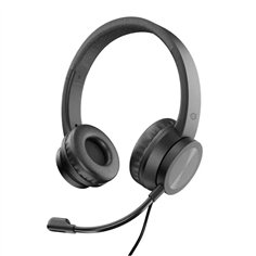 Conceptronic POLONA05B cuffia stereo USB 2