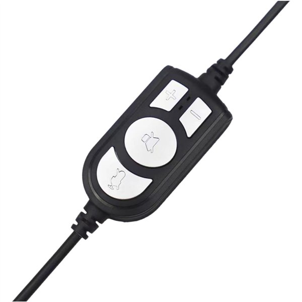 Conceptronic POLONA05B cuffia stereo USB