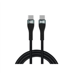 Conceptronic ETTA01B20 USB C-C PD 3.0 100W 2M 2