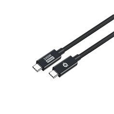 Conceptronic ETTA04B20 USB 4.0 Gen 3 C-C PD 3.1 2M