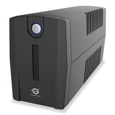Conceptronic ZEUS07ES 1000VA 600W UPS, Schuko