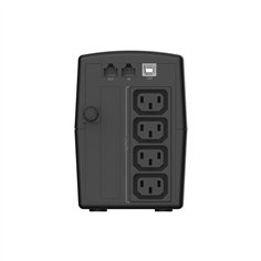 Conceptronic ZEUS07E 1000VA 600W UPS, IEC 2