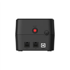 Conceptronic ZEUS09E 850VA 490W Office UPS, Schuko 2