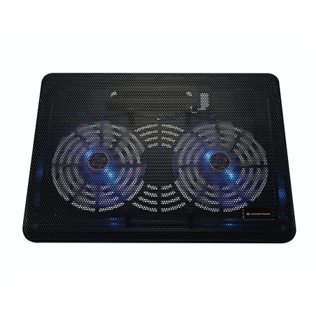Conceptronic CNBCOOLPAD2F pad di raffreddamento p.notebook