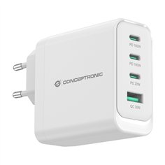 Conceptronic ALTHEA22W100 4-Port 100W GaN USB PD Charger 2
