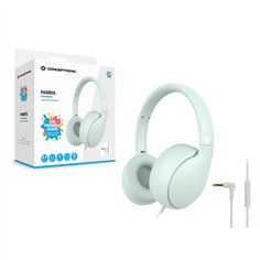 Conceptronic PARRIS04GT 3,5mm cuffie per bambini 2