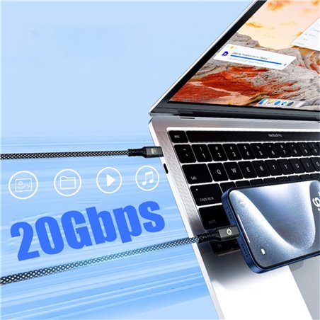 Conceptronic ETTA07B12 USB 3.2 Gen 2x2 C-C PD 3.0 100W