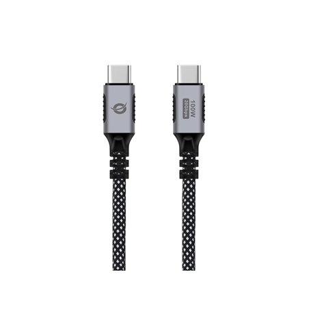 Conceptronic ETTA07B20 2m, 100W, 20Gbps, 4K60Hz