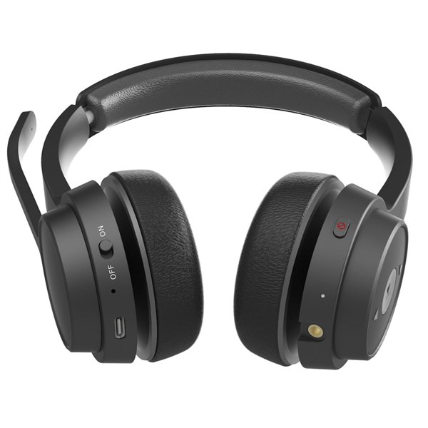 Conceptronic POLONA04B Stereo-Headset