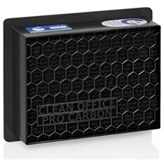 1x2 Clean Office Pro Carbon filtro polv.sottili 150 x 120 mm 2