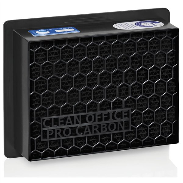 1x2 Clean Office Pro Carbon filtro polv.sottili 150 x 120 mm