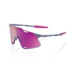 100percent Hypercraft - Mirror Lens Tokyo Nights / Transl. Grey