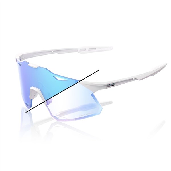 100percent Hypercraft - Bastille LE - Photochromic Lens Bastille