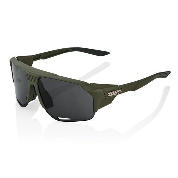 100percent Norvik - Smoke Lens Soft Tact Army Green