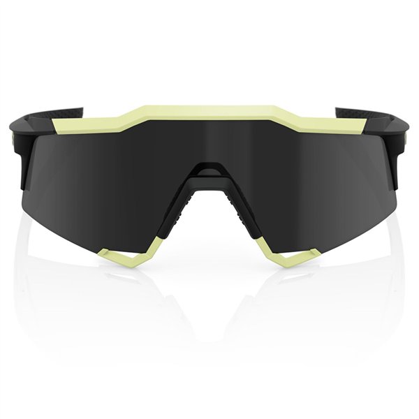 100percent Speedcraft - Mirror Lens Soft Tact Glow