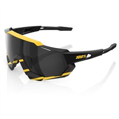 100percent Speedtrap - Mirror Lens Soft Tact Hazard