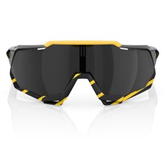 100percent Speedtrap - Mirror Lens Soft Tact Hazard 2