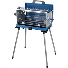 Campingaz 400 SGR Compact Suitcase Gas Grill 2