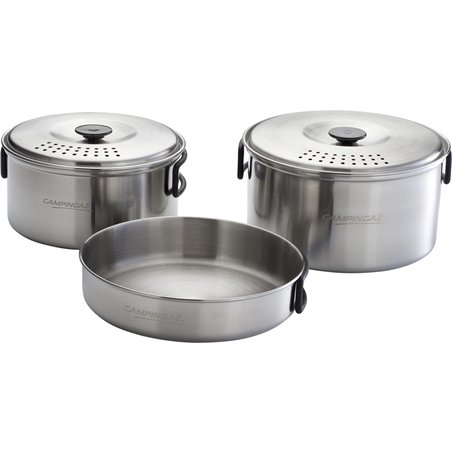 Campingaz set stoviglie da campeggio