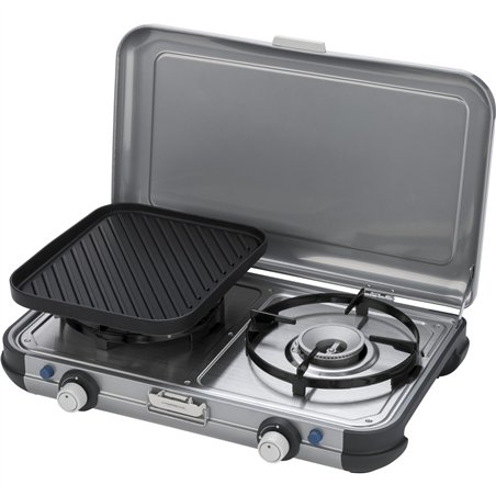 Campingaz Camping Kitchen 2 Grill & Go Caravan