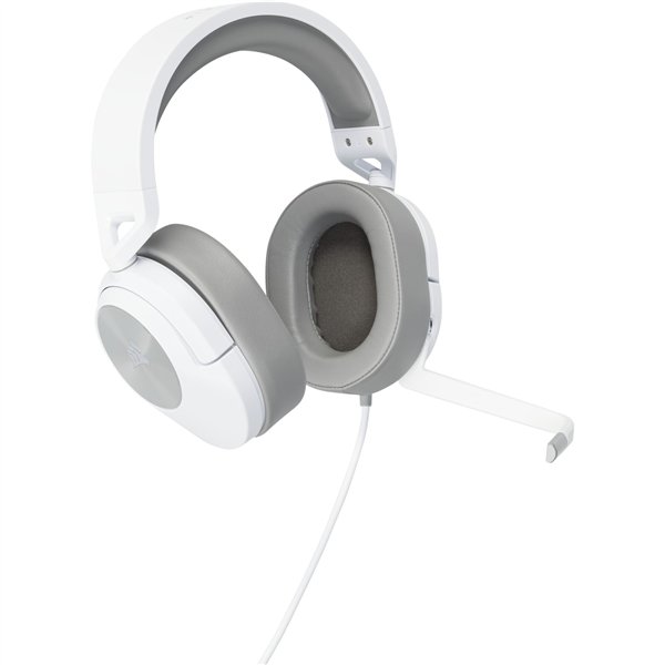 Corsair HS55 Stereo bianco