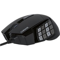 Corsair Scimitar Elite RGB nero 2