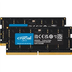 Crucial DDR5-5600 Set 64GB 2x32GB SODIMM CL46 (16Gbit)