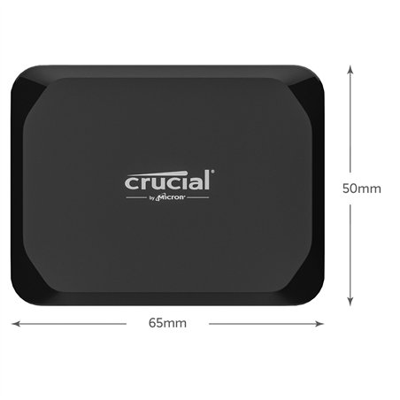 Crucial X9                   1TB portatile SSD