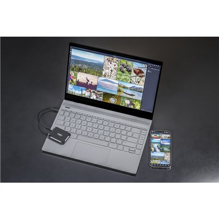 Crucial X9                   1TB portatile SSD