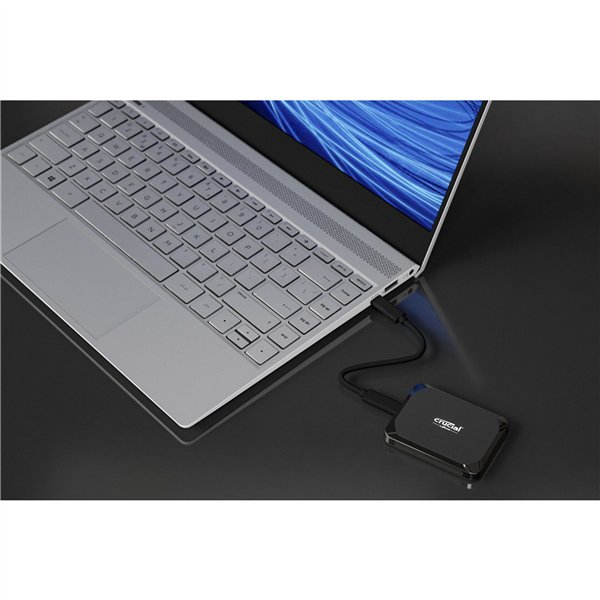 Crucial X9                   1TB portatile SSD