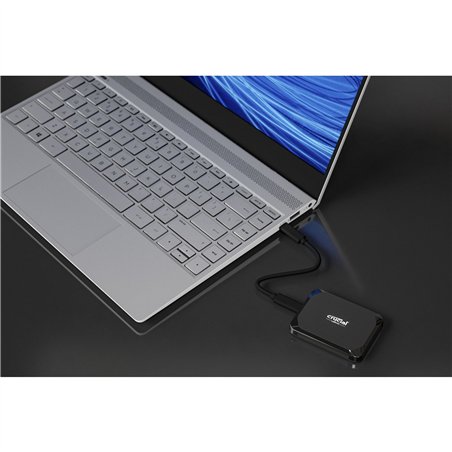 Crucial X9                   1TB portatile SSD