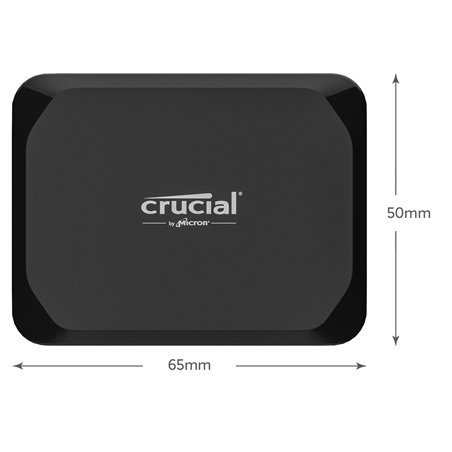 Crucial X9                   2TB portatile SSD