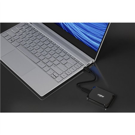 Crucial X9                   2TB portatile SSD