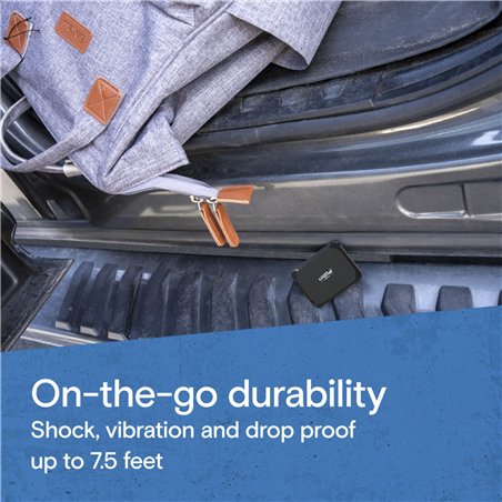 Crucial X9                   2TB portatile SSD