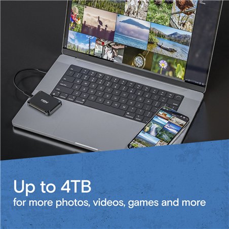 Crucial X9                   2TB portatile SSD
