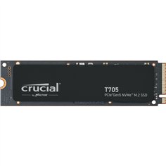 Crucial T705                 1TB PCIe Gen5 NVMe M.2 SSD