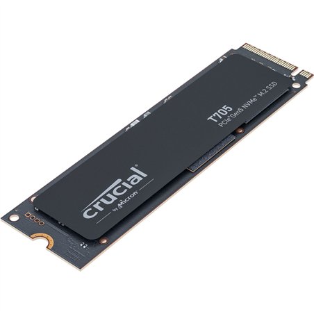 Crucial T705                 1TB PCIe Gen5 NVMe M.2 SSD