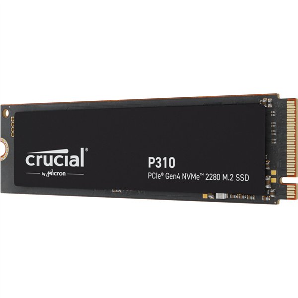 Crucial P310 Gen4 2280     500GB NVMe PCIe M.2 SSD