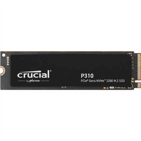 Crucial P310 Gen4 2280       2TB NVMe PCIe M.2 SSD