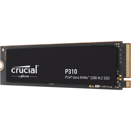 Crucial P310 Gen4 2280       2TB NVMe PCIe M.2 SSD