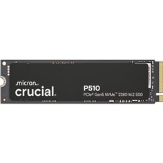 Crucial P510 Gen5 2280       1TB NVMe PCIe M.2 SSD