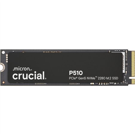 Crucial P510 Gen5 2280       2TB NVMe PCIe M.2 SSD