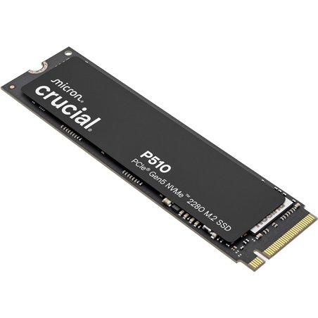Crucial P510 Gen5 2280       2TB NVMe PCIe M.2 SSD