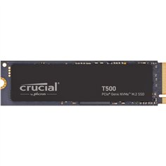 Crucial T500               500GB PCIe Gen4 NVMe M.2 SSD