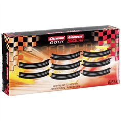 Carrera GO!!! Looping kit 61613