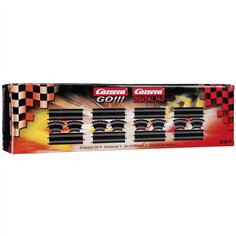 Carrera GO!!! Set estensioni 3 61614