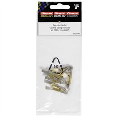 Carrera Rettificatori doppi (10) dal 2007           20020365