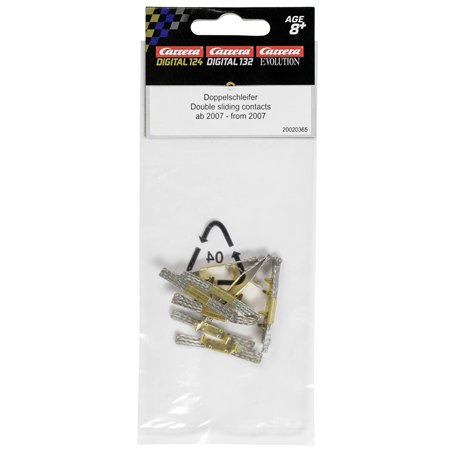 Carrera Rettificatori doppi (10) dal 2007           20020365