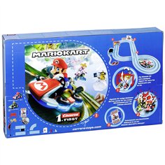 Carrera FIRST Nintendo Mario Kart 2,9 m        20063028 2