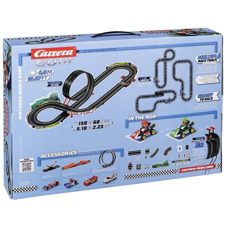 Carrera GO!!! Nintendo Mario Kart 8   20062491